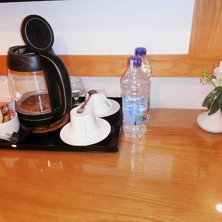 Jewel Al Nasr Hotel & Apartments Kahire Dış mekan fotoğraf