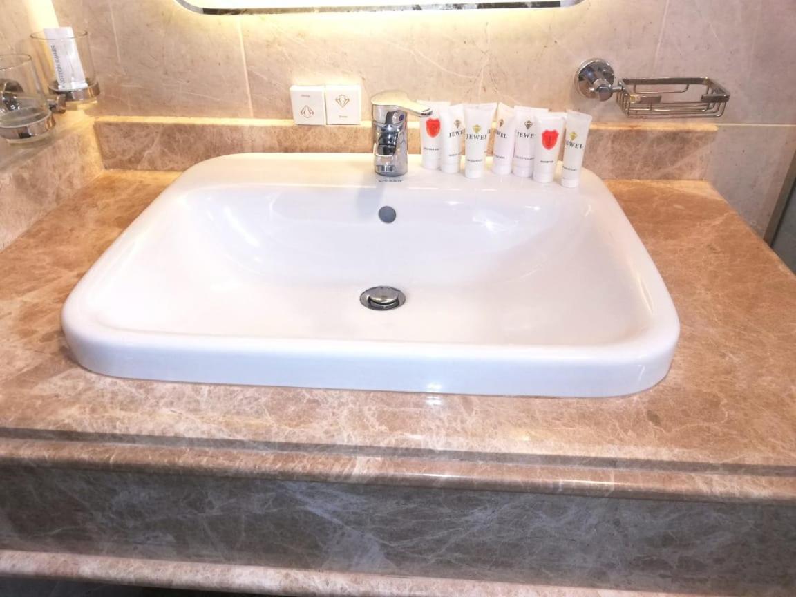Jewel Al Nasr Hotel & Apartments Kahire Dış mekan fotoğraf