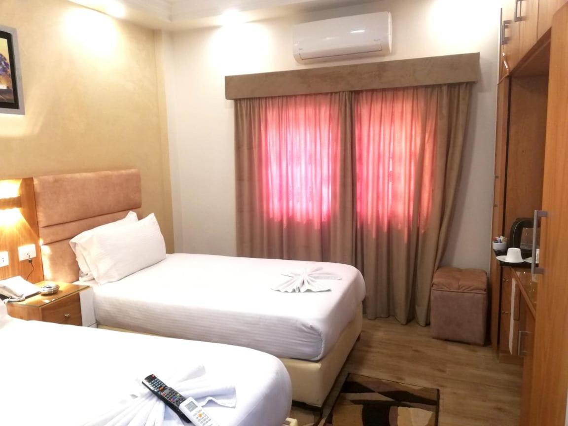 Jewel Al Nasr Hotel & Apartments Kahire Dış mekan fotoğraf