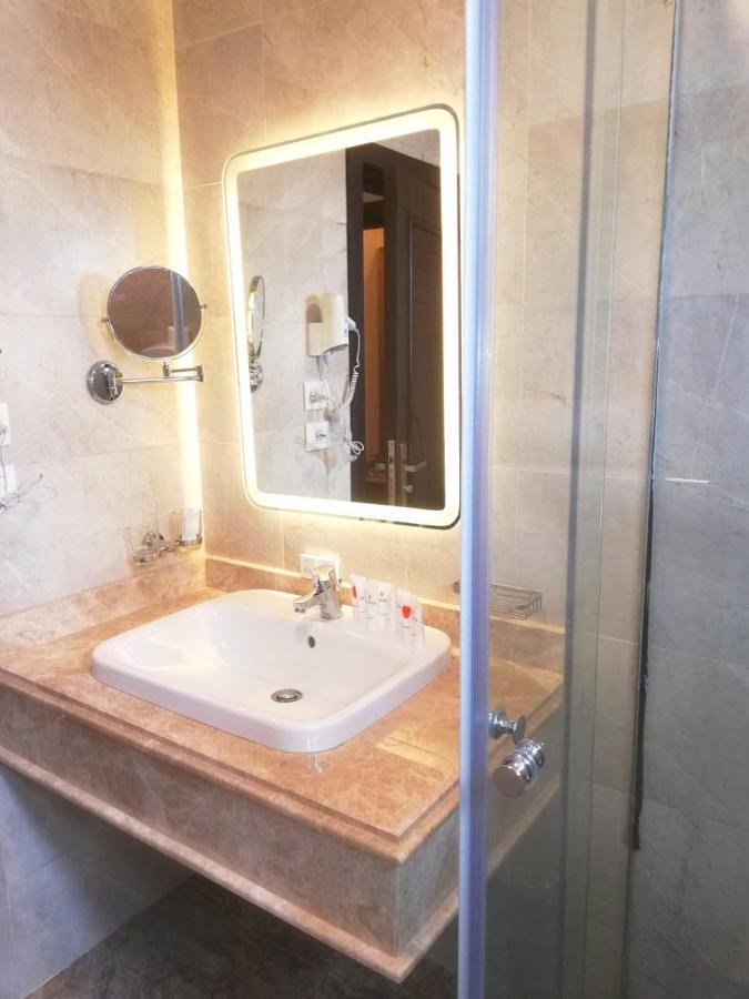 Jewel Al Nasr Hotel & Apartments Kahire Dış mekan fotoğraf