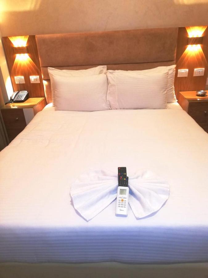 Jewel Al Nasr Hotel & Apartments Kahire Dış mekan fotoğraf