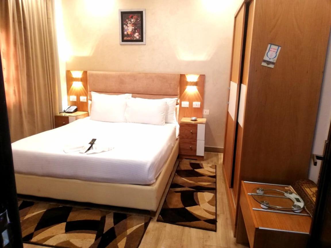Jewel Al Nasr Hotel & Apartments Kahire Dış mekan fotoğraf