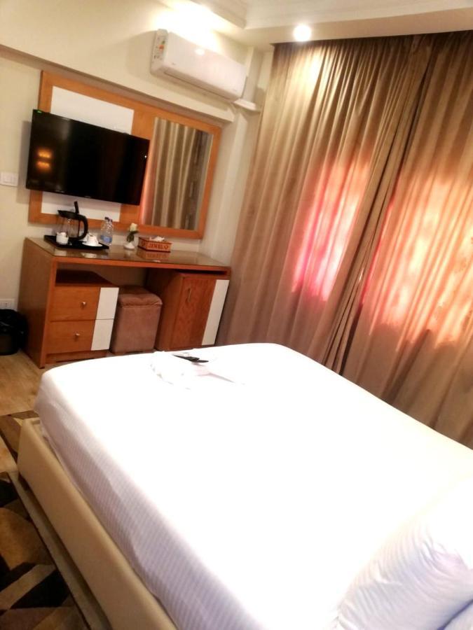 Jewel Al Nasr Hotel & Apartments Kahire Dış mekan fotoğraf