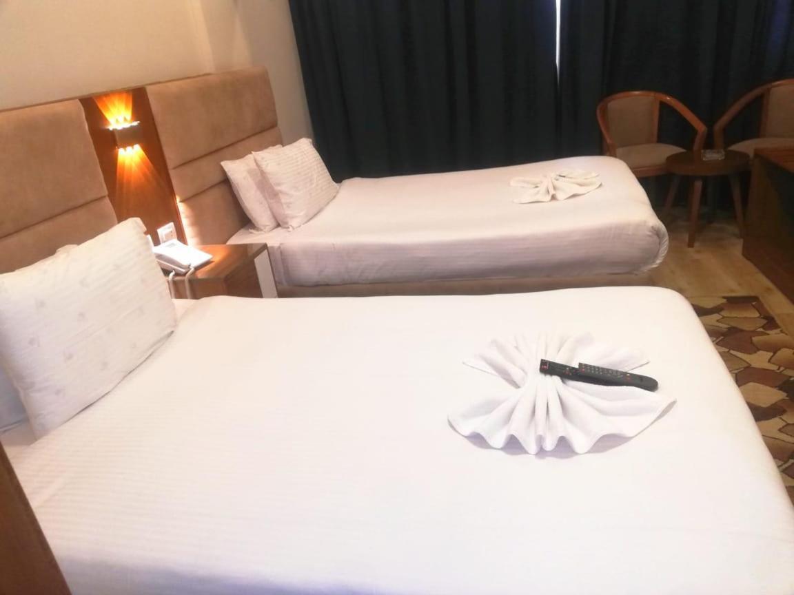 Jewel Al Nasr Hotel & Apartments Kahire Dış mekan fotoğraf