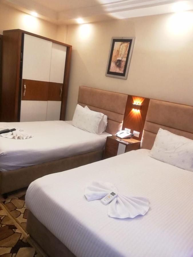 Jewel Al Nasr Hotel & Apartments Kahire Dış mekan fotoğraf