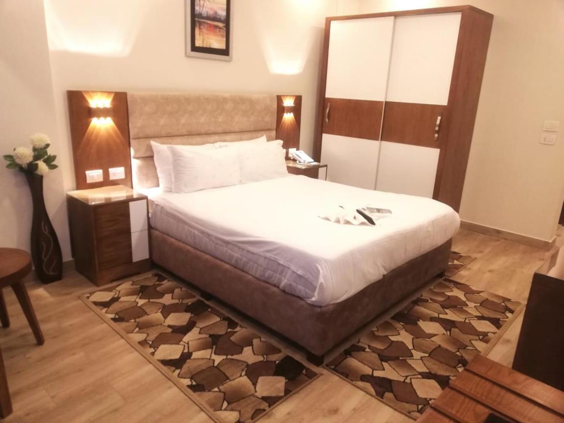 Jewel Al Nasr Hotel & Apartments Kahire Dış mekan fotoğraf