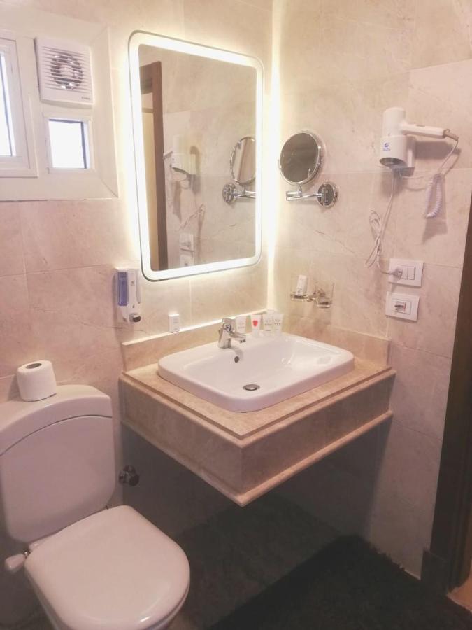 Jewel Al Nasr Hotel & Apartments Kahire Dış mekan fotoğraf