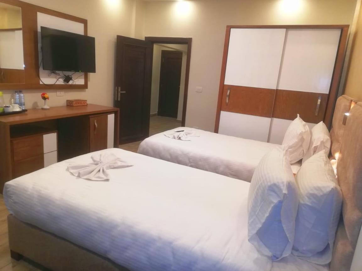 Jewel Al Nasr Hotel & Apartments Kahire Dış mekan fotoğraf