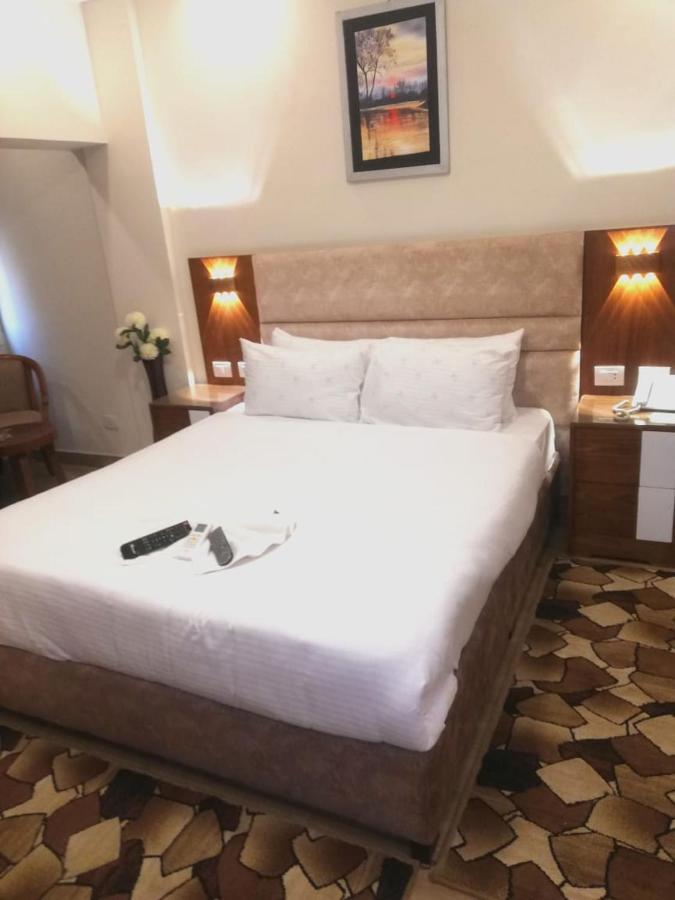 Jewel Al Nasr Hotel & Apartments Kahire Dış mekan fotoğraf