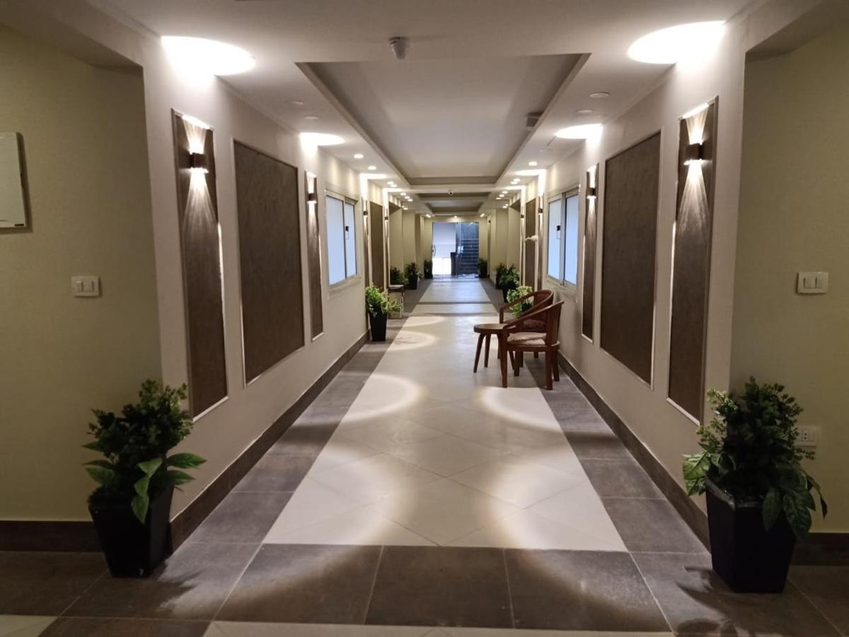 Jewel Al Nasr Hotel & Apartments Kahire Dış mekan fotoğraf