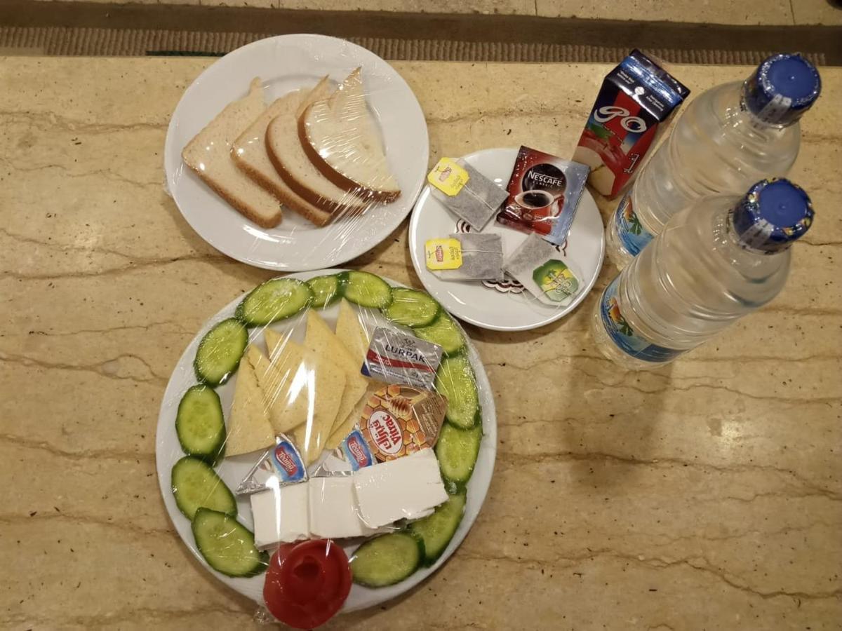 Jewel Al Nasr Hotel & Apartments Kahire Dış mekan fotoğraf