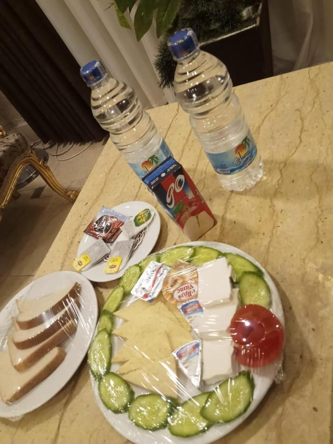 Jewel Al Nasr Hotel & Apartments Kahire Dış mekan fotoğraf