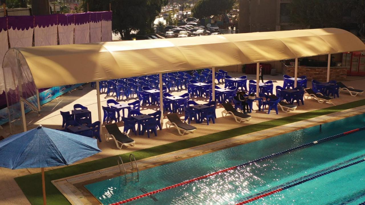 Jewel Al Nasr Hotel & Apartments Kahire Dış mekan fotoğraf