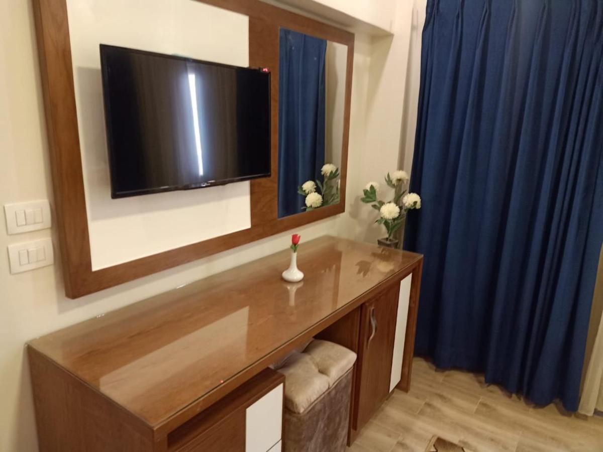 Jewel Al Nasr Hotel & Apartments Kahire Dış mekan fotoğraf