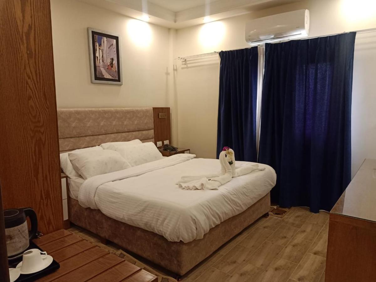 Jewel Al Nasr Hotel & Apartments Kahire Dış mekan fotoğraf